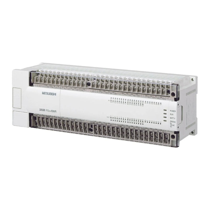 Mitsubishi FX2N-80MR-ES/UL Relay Output by Mitsubishi Electric