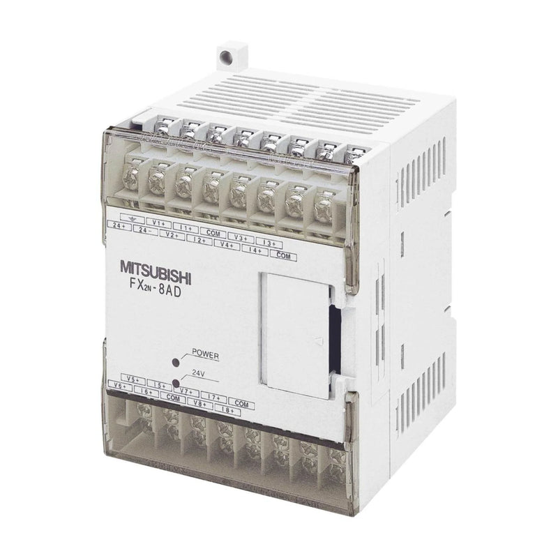 Mitsubishi FX2N-8AD Mitsubishi Electric industrial automation component