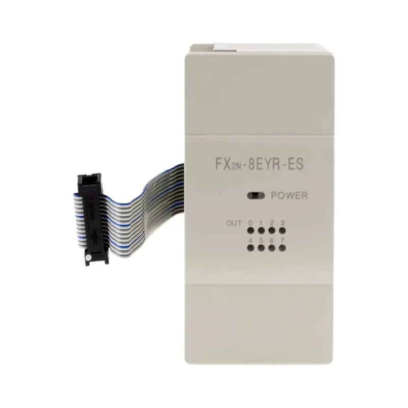 Mitsubishi FX2N-8EYR-ES/UL Mitsubishi Electric industrial automation component