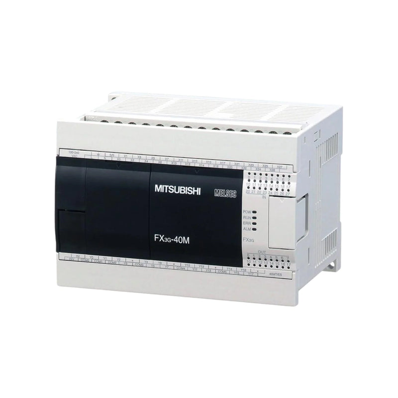 Mitsubishi FX3G-40MR-ES Mitsubishi Electric industrial automation component