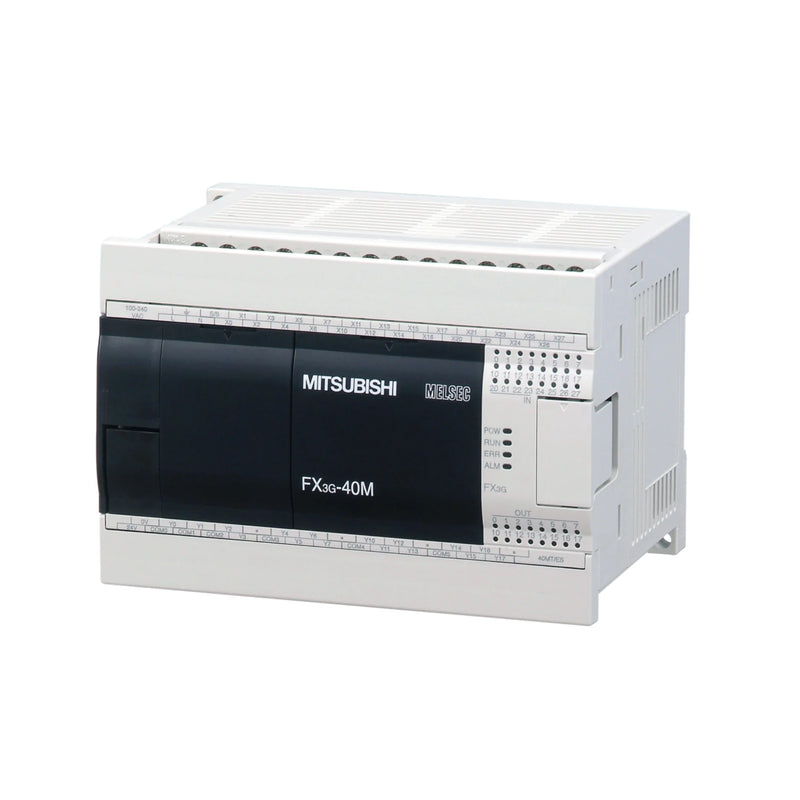 Mitsubishi FX3G-40MT/DSS Transistor Output by Mitsubishi Electric