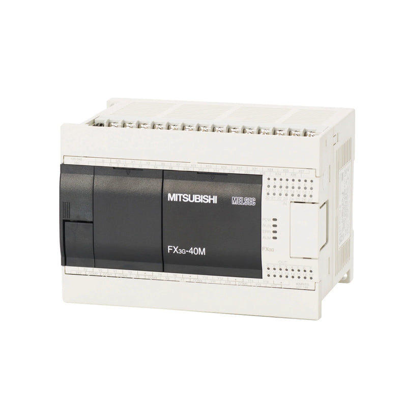 Mitsubishi FX3GA-40MR-CM PLC - Control Logic Programming by Mitsubishi Electric