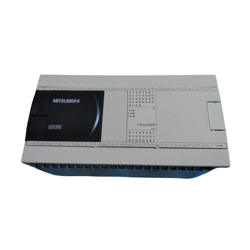 Mitsubishi FX3GA-60MR-CM Relay Output by Mitsubishi Electric