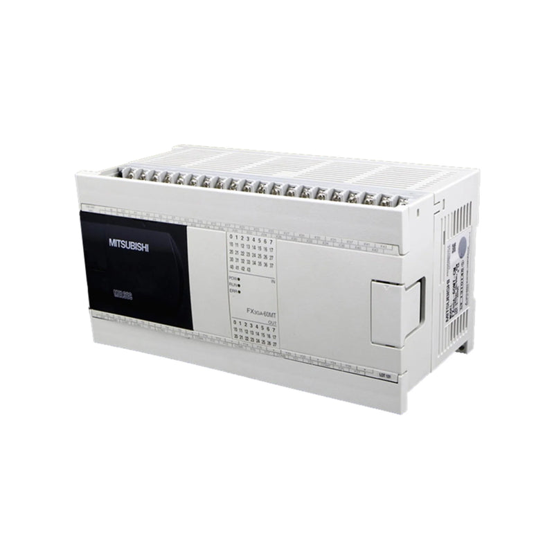 Mitsubishi FX3GA-60MT-CM PLC Main Unit by Mitsubishi Electric