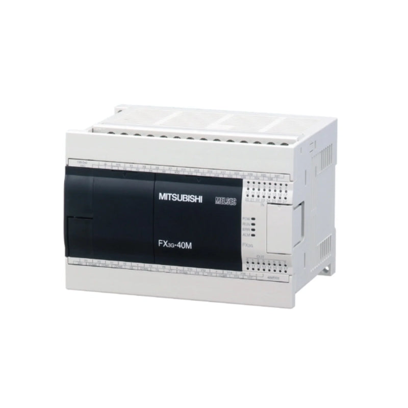 Mitsubishi FX3G‑40MT‑ES PLC by Mitsubishi Electric