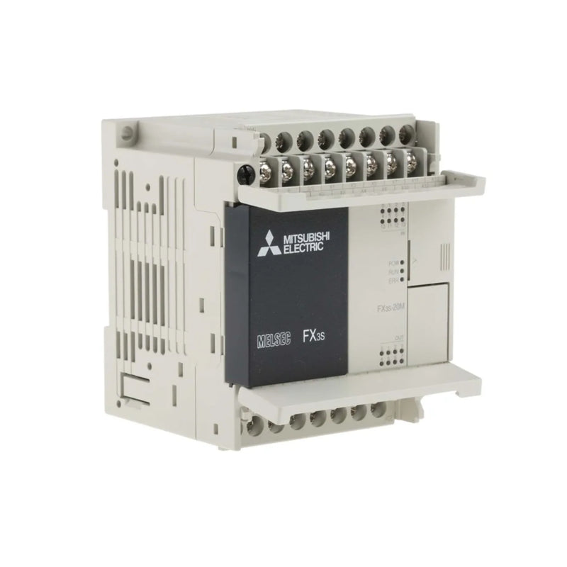 Mitsubishi FX3S‑20MR‑ES PLC by Mitsubishi Electric