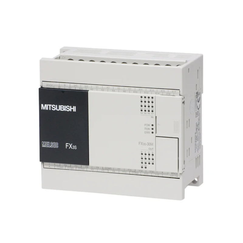 Mitsubishi FX3S-30MR/ES Relay Output by Mitsubishi Electric