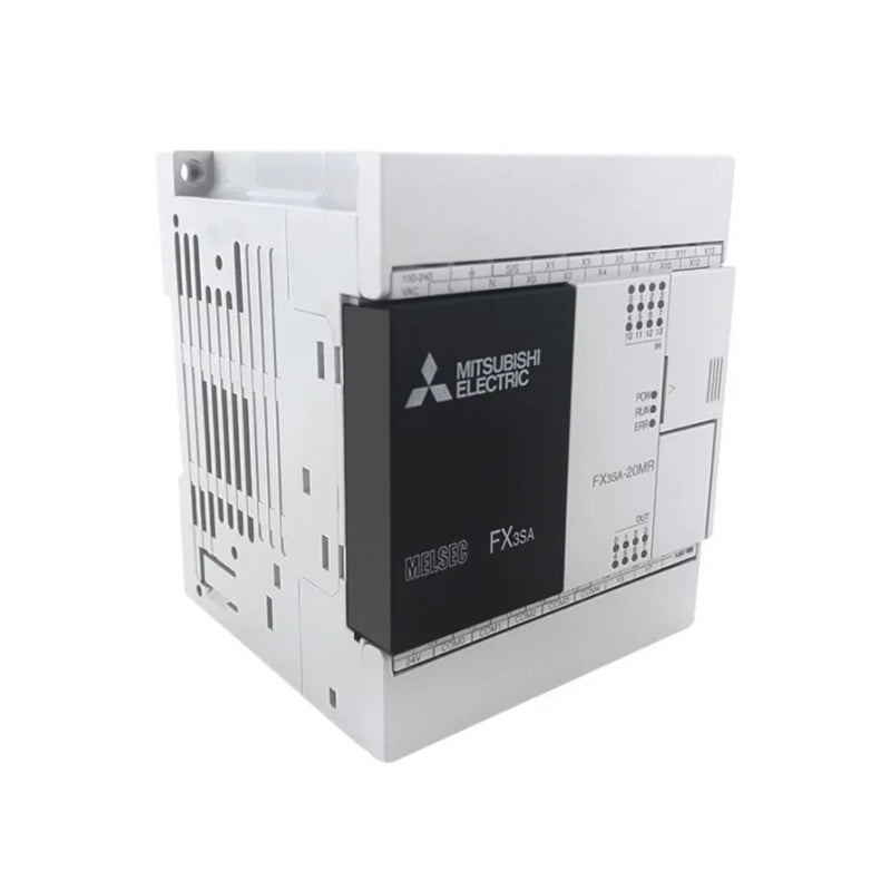 Mitsubishi FX3SA-30MR-CM Relay Output by Mitsubishi Electric