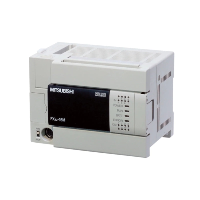 Mitsubishi FX3U-16MT/ES-A Mitsubishi Electric industrial automation component