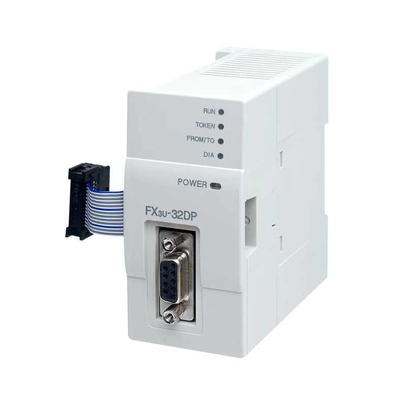 Mitsubishi FX3U-32DP communication module by Mitsubishi Electric