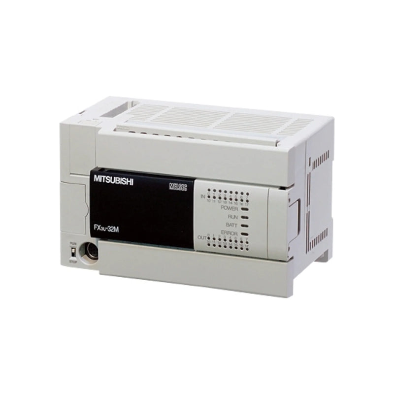 Mitsubishi FX3U-32MR/ES by Mitsubishi Electric