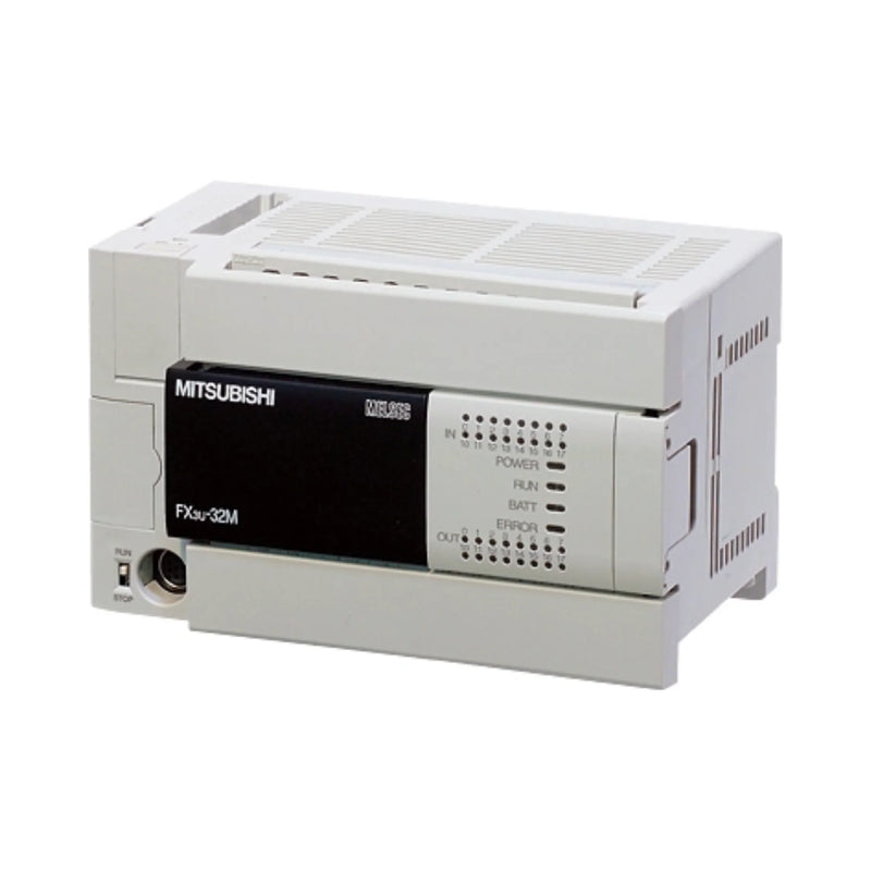 Mitsubishi FX3U-32MT-ESS PLC CPU module by Mitsubishi Electric