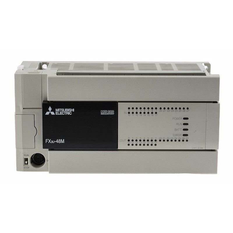 Mitsubishi FX3U-48MR/ES-A by Mitsubishi Electric
