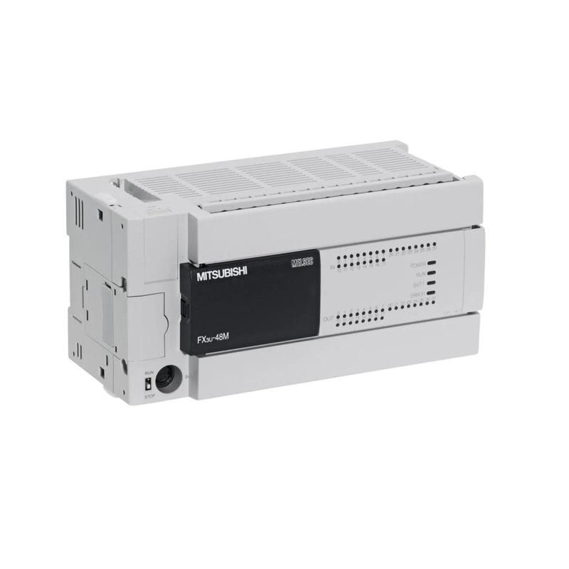 Mitsubishi FX3U-48MT/ES-A Transistor Output by Mitsubishi Electric
