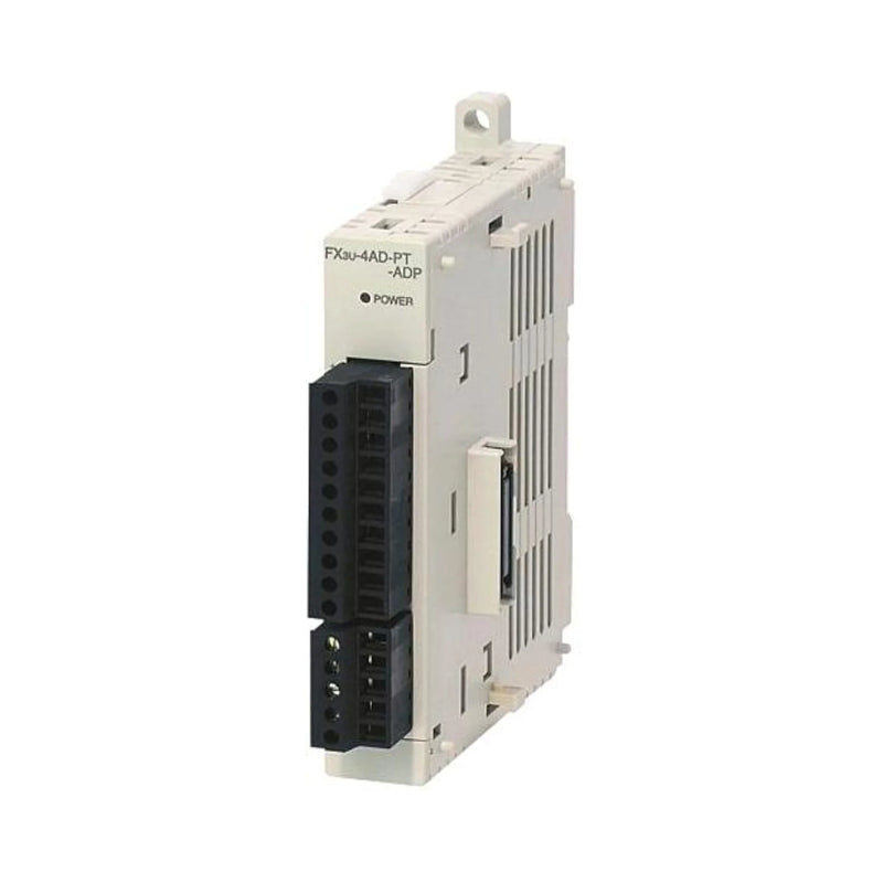 Mitsubishi FX3U-4AD-PT-ADP Mitsubishi Electric industrial automation component