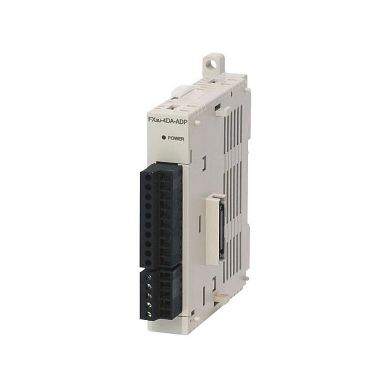 Mitsubishi FX3U-4DA-ADP Mitsubishi Electric industrial automation component