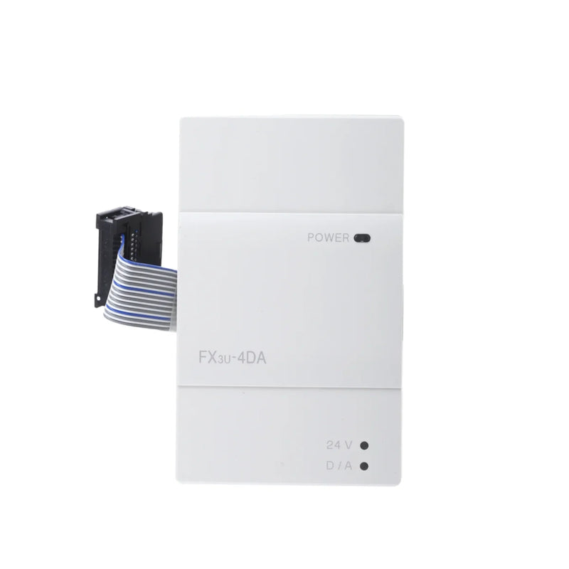 Mitsubishi FX3U-4DA by Mitsubishi Electric