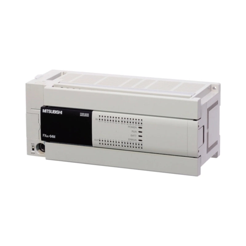 Mitsubishi FX3U-64MR/ES-A Mitsubishi Electric industrial automation component