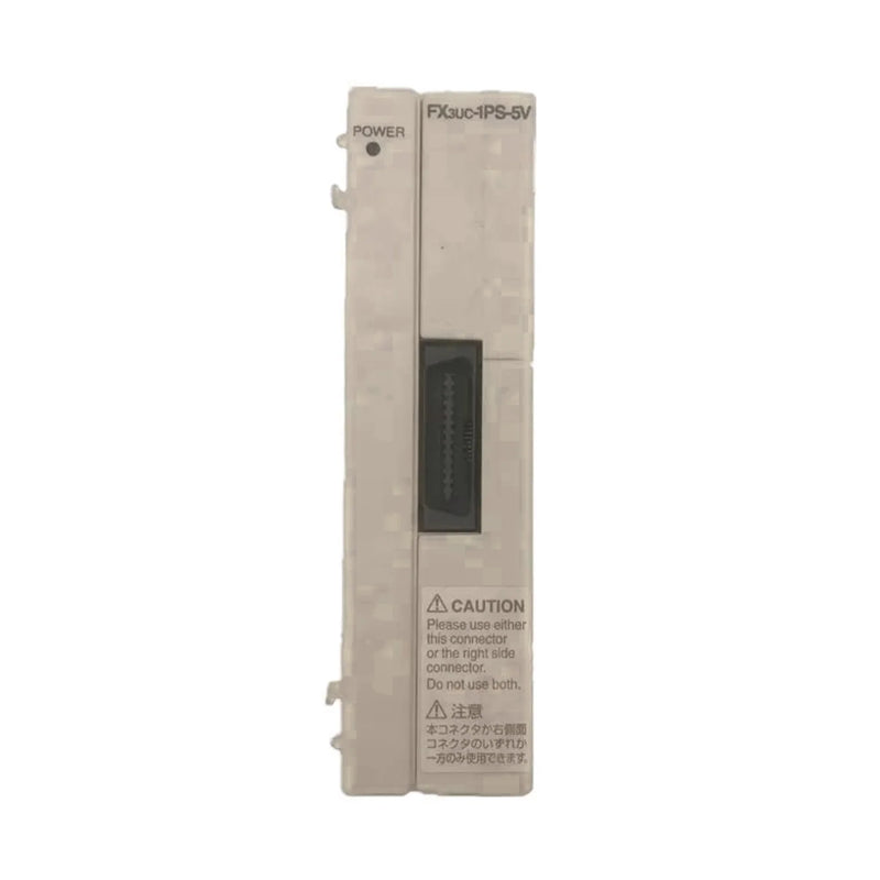 Mitsubishi FX3UC-1PS-5V 5 VDC Power Supply Module by Mitsubishi Electric