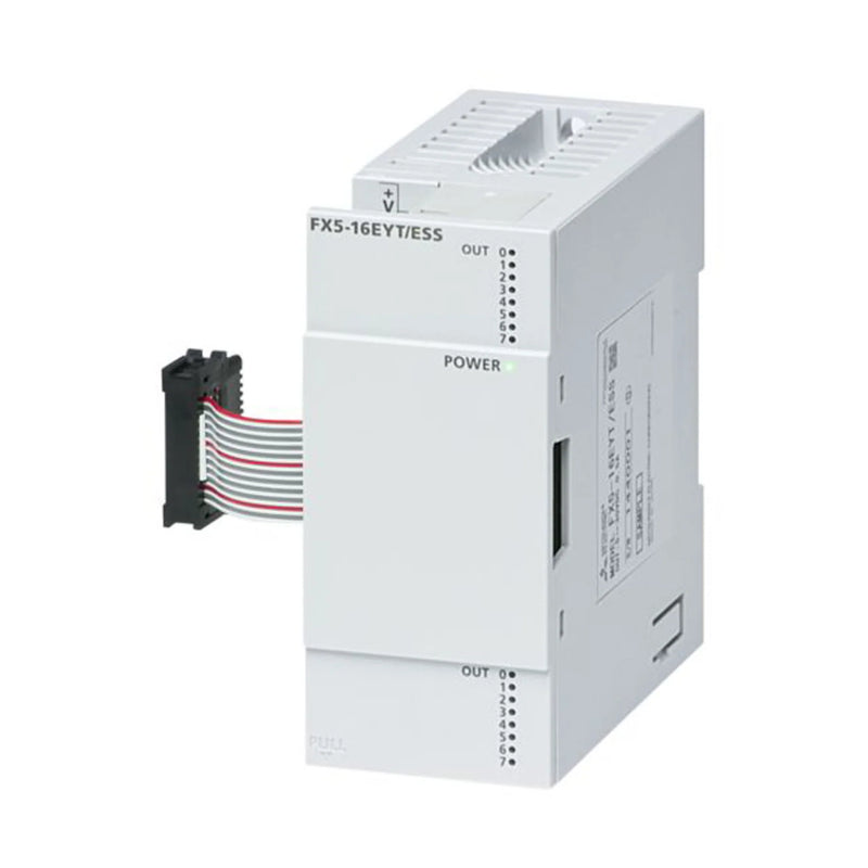 Mitsubishi FX5-16EYR-ES Mitsubishi Electric industrial automation component