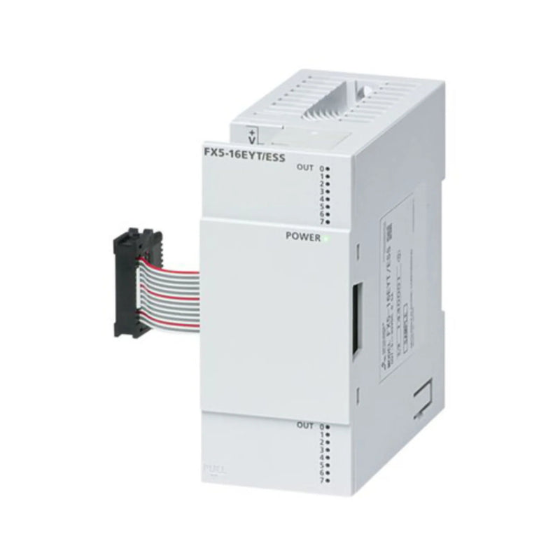 Mitsubishi FX5-16EYT/ESS Mitsubishi Electric industrial automation component