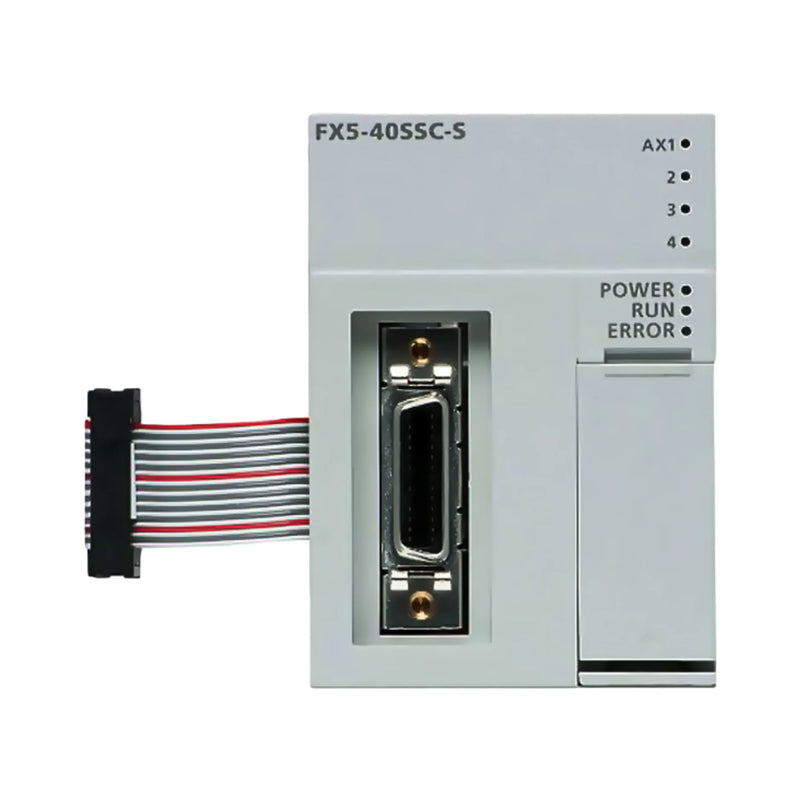 Mitsubishi FX5-40SSC-S Mitsubishi Electric industrial automation component