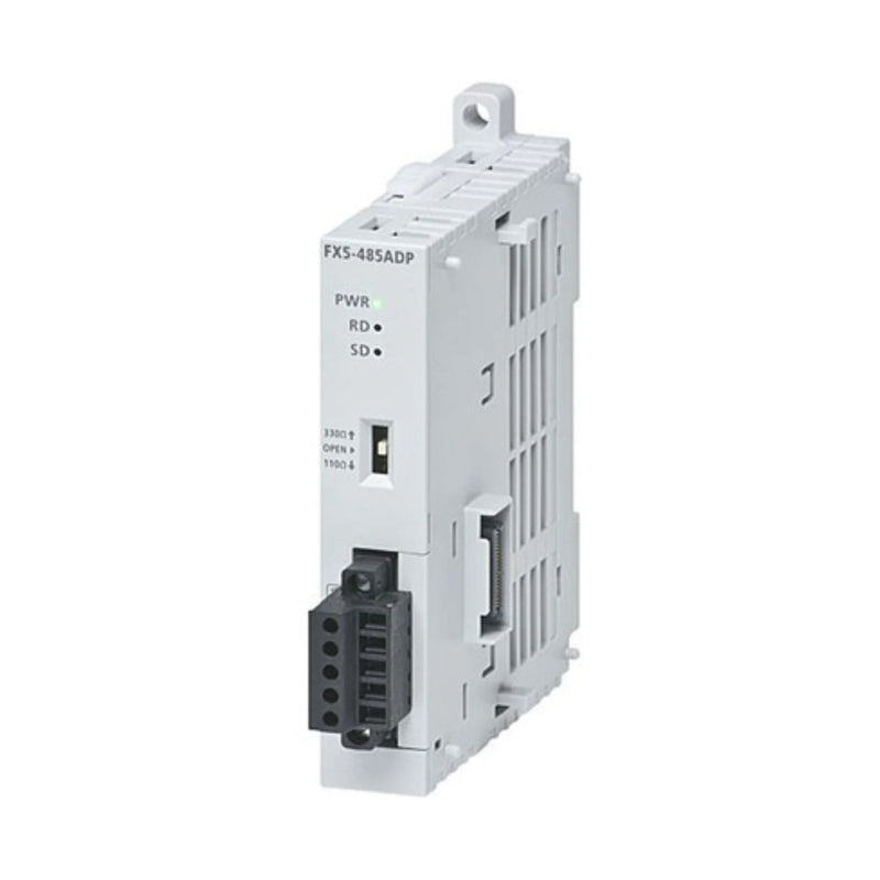 Mitsubishi FX5‑485ADP Serial Communication by Mitsubishi Electric