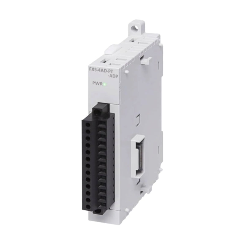 Mitsubishi FX5-4AD-PT-ADP 4‑Channel Analog Input by Mitsubishi Electric