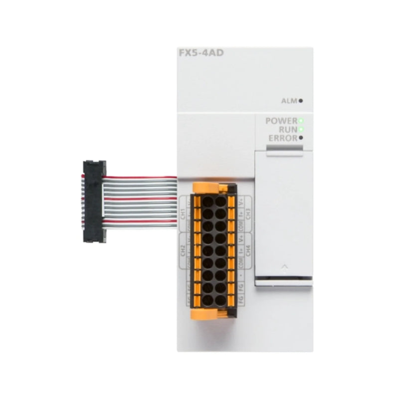 Mitsubishi FX5-4AD Mitsubishi Electric industrial automation component