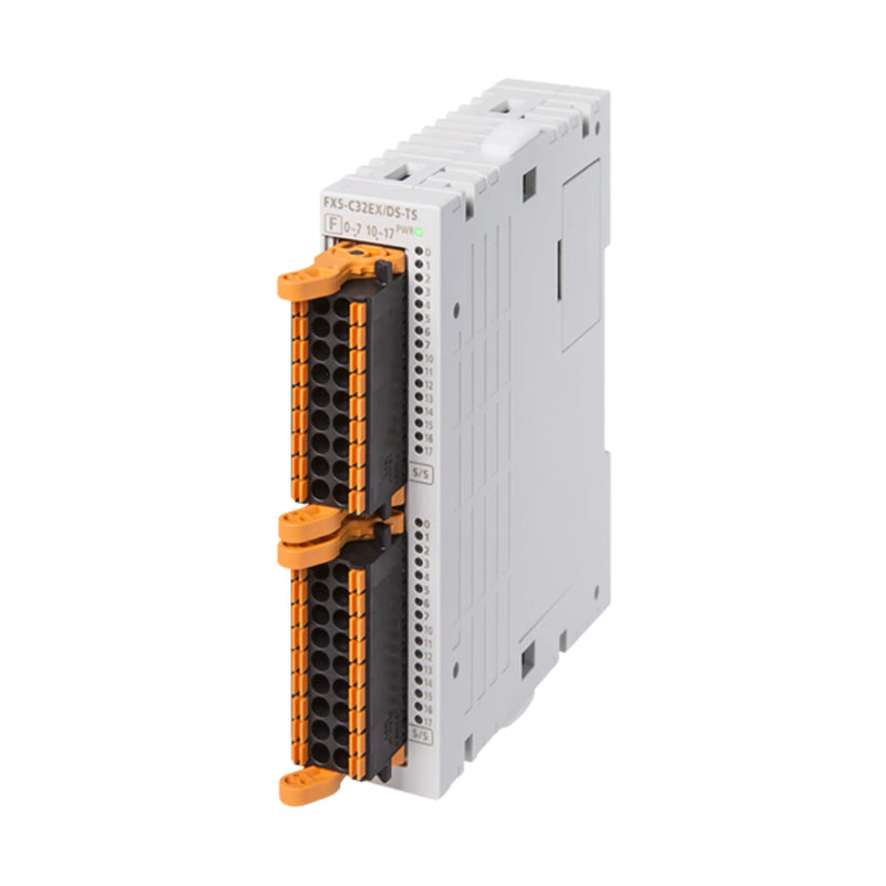 Mitsubishi FX5-C32EX/DS-TS 32-Point Input Module by Mitsubishi Electric