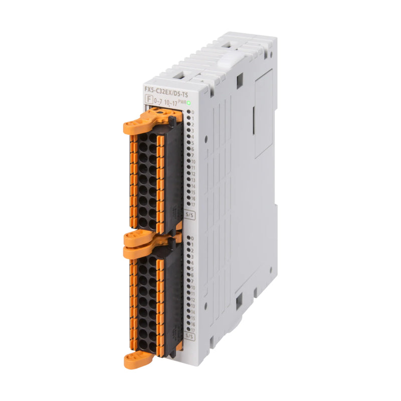 Mitsubishi FX5-C32EX/D Digital input module by Mitsubishi Electric
