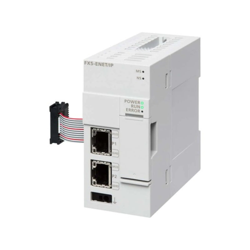 Mitsubishi FX5-ENET/IP Mitsubishi Electric industrial automation component