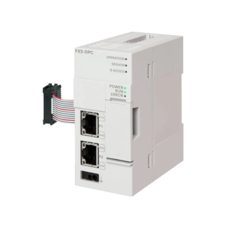 Mitsubishi FX5-OPC Communication Module by Mitsubishi Electric