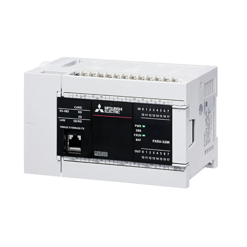 Mitsubishi FX5U-32MR-DS Mitsubishi Electric industrial automation component