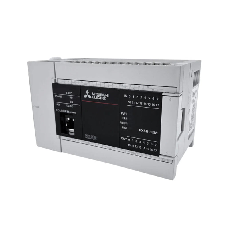 Mitsubishi FX5U-32MT-DS PLC (Programmable Logic Controller) by Mitsubishi Electric
