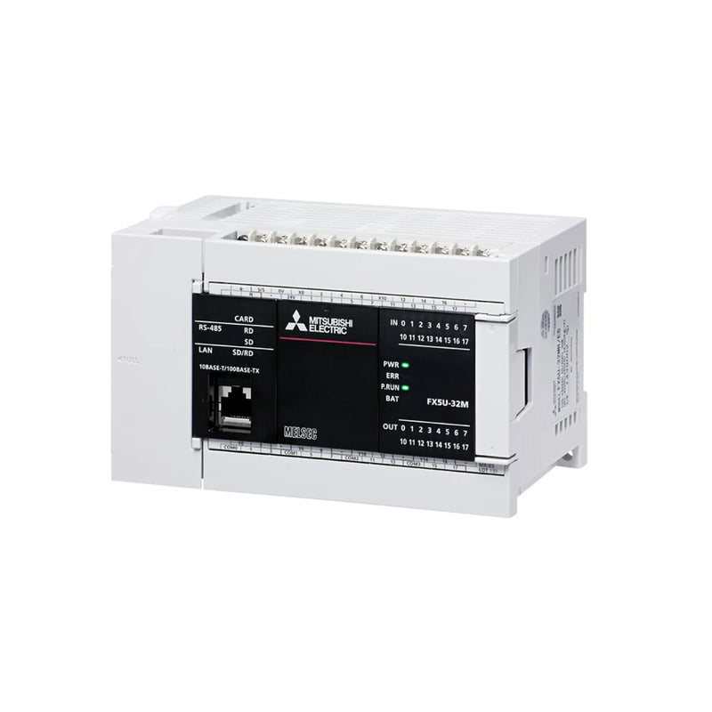 Mitsubishi FX5U-32MT/DSS by Mitsubishi Electric
