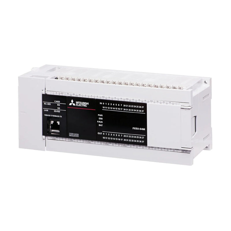 Mitsubishi FX5U-64MR-DS Mitsubishi Electric industrial automation component