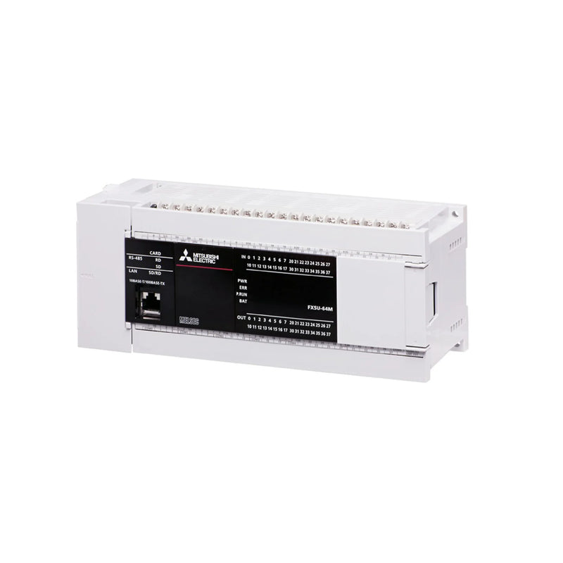 Mitsubishi FX5U-64MR-ES by Mitsubishi Electric