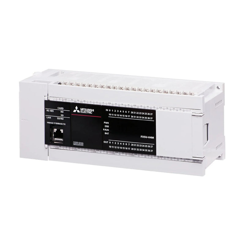 Mitsubishi FX5U-64MT-DSS Mitsubishi Electric industrial automation component