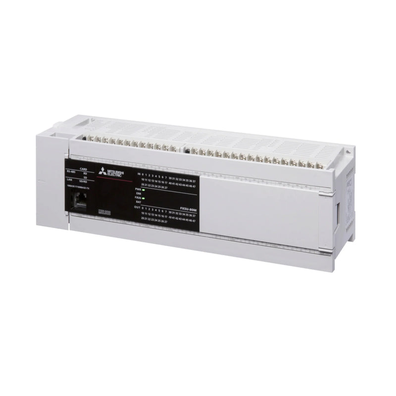 Mitsubishi FX5U-80MR/DS Mitsubishi Electric industrial automation component