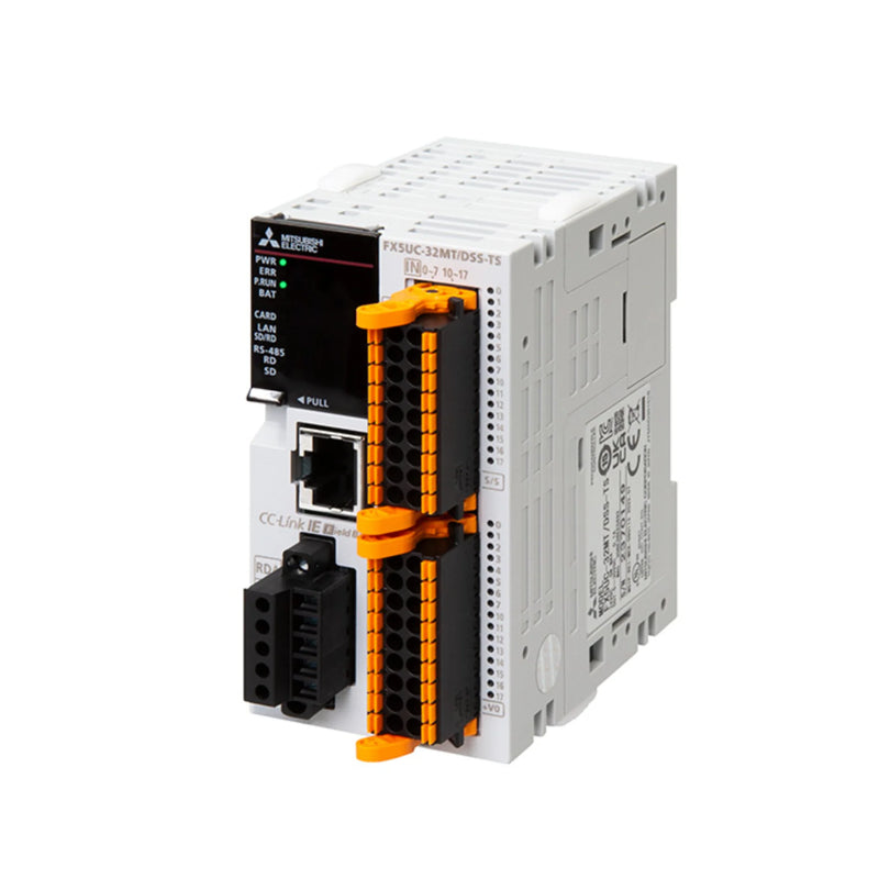 Mitsubishi FX5UC-32MT/DSS-TS Mitsubishi Electric industrial automation component