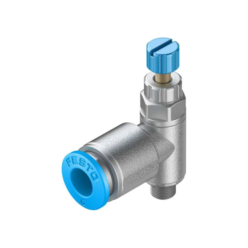 GRLA-M5-QS-6-RS-D industrial automation component