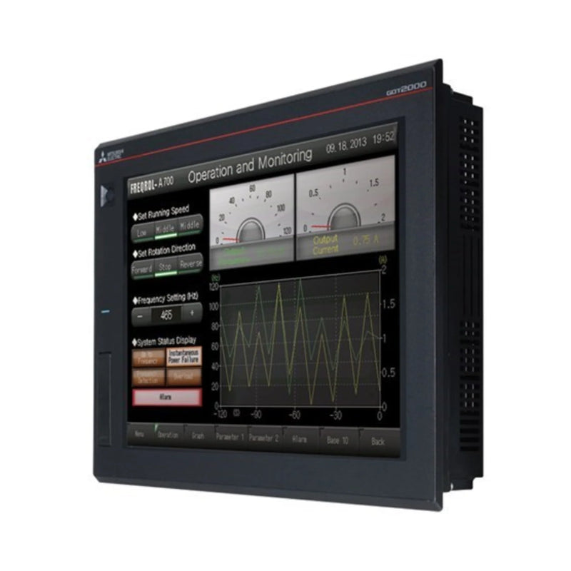 Mitsubishi GS2110-WTBD HMI Touchscreen by Mitsubishi Electric