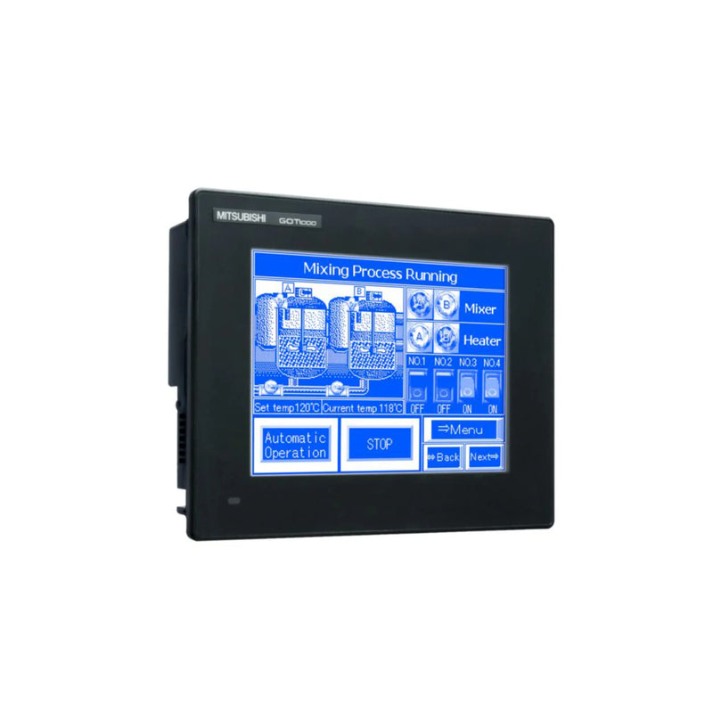 Mitsubishi GT1050-QBBD Mitsubishi Electric industrial automation component
