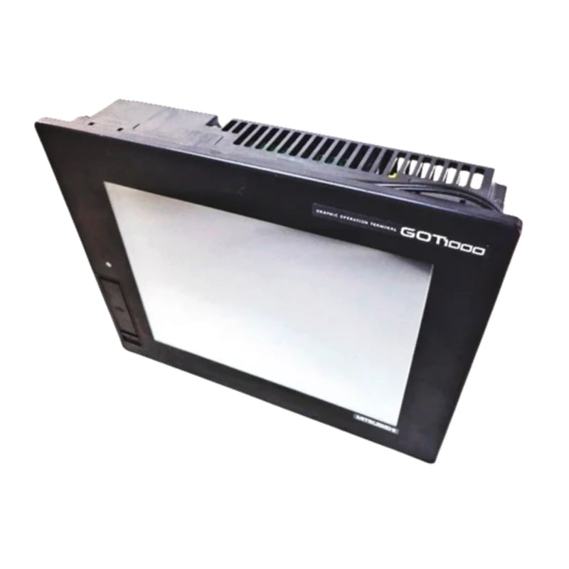 Mitsubishi GT1665M-VTBA HMI Touchscreen by Mitsubishi Electric