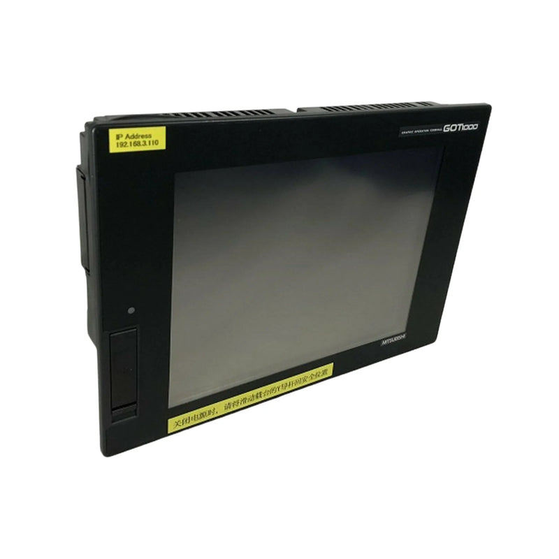Mitsubishi GT1672-VNBA Human Machine Interface (HMI) by Mitsubishi Electric