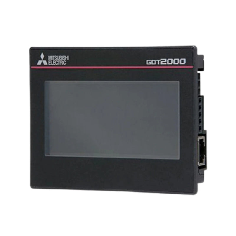 Mitsubishi GT2508-VTBD HMI Touchscreen by Mitsubishi Electric