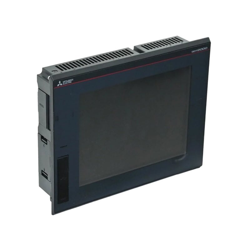 Mitsubishi GT2508‑VTBA Human Machine Interface (HMI) by Mitsubishi Electric