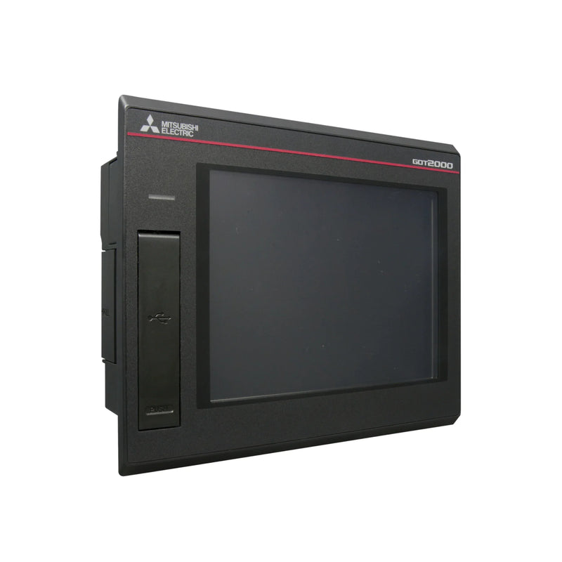 Mitsubishi GT2705‑VTBD HMI (Human Machine Interface) by Mitsubishi Electric