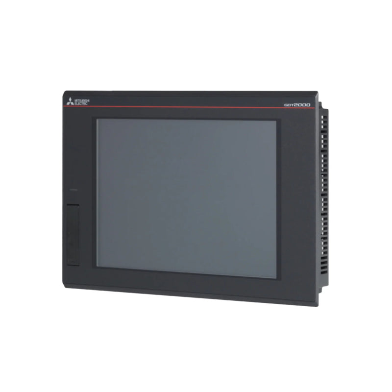 Mitsubishi GT2710-STBA HMI touchscreen by Mitsubishi Electric